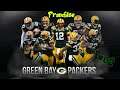 🏉 Madden NFL 20 Franchise _Packers #02 |PC