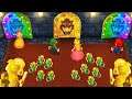 Mario Party 9  - All Minigames - Mario vs. Peach vs Luigi vs. Daisy