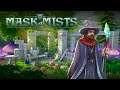 Mask of Mists (Switch) First 27 Minutes on Nintendo Switch - First Look - Gameplay ITA