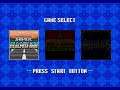 Intro-Demo - Mega Games I (Europe, Mega Drive)
