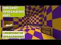 Minecraft | Прохождение карт. Цветные комнаты - Часть 2 — КОМНАТНЫЙ АД