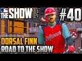 MLB The Show 19 Road to the Show | Dorsal Finn (Catcher) | EP40 | ALL-STAR GAME + 200TH CAREER HOMER