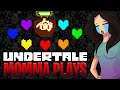 🔴 Momma Plays Undertale Genocide Livestream! (Final Play-through) | Part 1