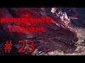 Monster Hunter World: Iceborne (PS4) [Stream] German - # 23 - Safi'jiiva-Belagerung