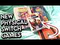 more physical Switch games? Yes please! Premium Edition Games