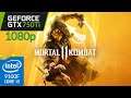 Mortal Kombat 11 | GTX 750Ti | i3-9100F | 1080p | Benchmark PC