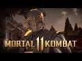Mortal Kombat 11 Online - TIME WARRIOR NOOB SAIBOT WILL NOT LOSE!