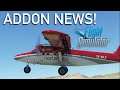 MSFS2020 XBOX Addons + Twin Otter Previews! | MSFS News!