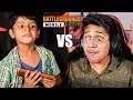 MY BROTHER Challenged Me in BGMI - Raghav vs Rachitroo