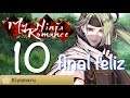 My ninja romance - Kiyomaru Iga - Episodio 10 Final Feliz