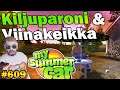 My Summer Car #609 | Peräjärven Kiljuparoni & Viinakeikka!