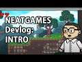 Neat Games Devlog #00 - Why I started a YouTube Channel (Intro!)