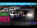 Need For Speed Most Wanted Redux v2.2.1 Parte 1 C\Fernando.M Games