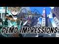Neo: TWEWY Demo Impressions