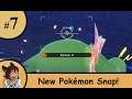 New Pokémon Snap Ep7 stretching Eevee -Strife Plays