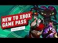 New to Xbox Game Pass for August 2021