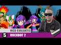 Nico Evaluates - Rockbot 2 (Episode 5, I SHOULD DELETE MY YT CHANNEL!)