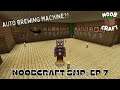 NoobCraft SMP: Ep 7 - We Got A New Auto-Brewing Machine Now? - Minecraft Let's Play