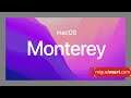 💥 Nuevo macOS Monterey: Novedades del nuevo Mac OS 12 de Apple llamado (Monterey)