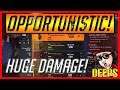 Opportunistic Boomer 1 Phase! Working as Intended? Nemesis Overdamage Division 2