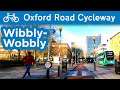 Oxford Road and Wilmslow Road Cycleway, Manchester