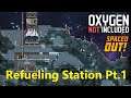 Oxygen Not Included ep23 - Setting up a foothold in an alien planet [Spaced Out DLC]