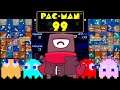【PAC-MAN 99】オバケﾑｼｬﾑｼｬｽﾙ【vtuber 実況 】