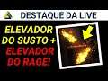 Pânico no Elevador + Rage com Marimbondo! • DESTAQUE DA LIVE • Butcher