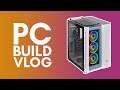 π₯ PC Build Vlog #01