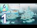 Penguin Isle - Gameplay Walkthrough Part 1 Tutorial (Android, iOS)
