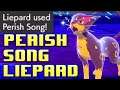 Perish Song Liepard! Pokemon Sword and Shield Competitive VGC 2020 Doubles Wi-Fi Battle