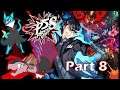 Persona 5 Strikers (PS5) Let's Play: Part 8 - Alice has EmOtIOnS!?