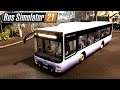 Pierwsza trasa - Bus Simulator 21 (#1)