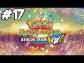 Pokemon Mystery Dungeon: Rescue Team DX Playthrough with Chaos part 17: Silver Rank