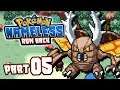 Pokemon Nameless Rom Hack Part 5 GOT WRECKED! Gameplay Walkthrough