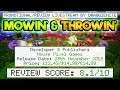 Promo/Review - Mowin' & Throwin' (XB1) - #MowinAndThrowin - 8.1/10