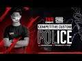 Pubg Mobile Lite Live Stream | 1v4 Competitive Custom live || The Police YT BGMI Lite Live