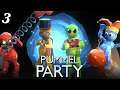 Pummel Party Episode 3: New Weapons!