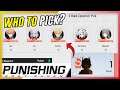 Punishing Gray Raven EN S-Rank Construct Pick Selection Ticket Guide | Best Pick?