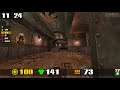 Quake 3 CPMA: Cybrema Commanders First time K108 keypad.