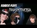 Ranboo Plays Phasmophobia w/Tubbo and Billzo (10-25-2021) VOD