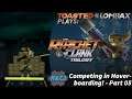 Ratchet and Clank - Part 05 - Competing in Hoverboarding!