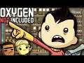 READY FOR LAUNCH, Let's Get Started! - Oxygen Not Included Launch Update Gameplay Ep 1