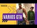 Remasters de GTA III, Vice City e San Andreas estão em produção | LANÇAMENTO PARA O FINAL DESSE ANO