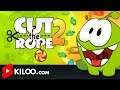 Remember the game with this candy hungry creature? | Cut the Rope 2 on Kiloo.com
