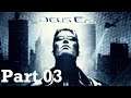 Rescuing the Rogue Agent - Let's Play Deus Ex (Blind) - 03