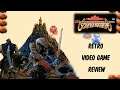 Retro Video Game Review - The Magic Of Scheherazade NES