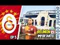 ¡REUNIÓN URGENTE! ¡EL MEJOR PARTIDO DE LA SERIE! | FIFA 21 Modo Carrera ''Jugador'' Galatasaray - #5