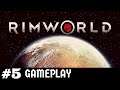 Rimworld 1.1 Gameplay | Rapid Research!