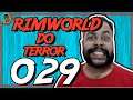 Rimworld PT BR #029 - Rimworld do Terror - Tonny Gamer